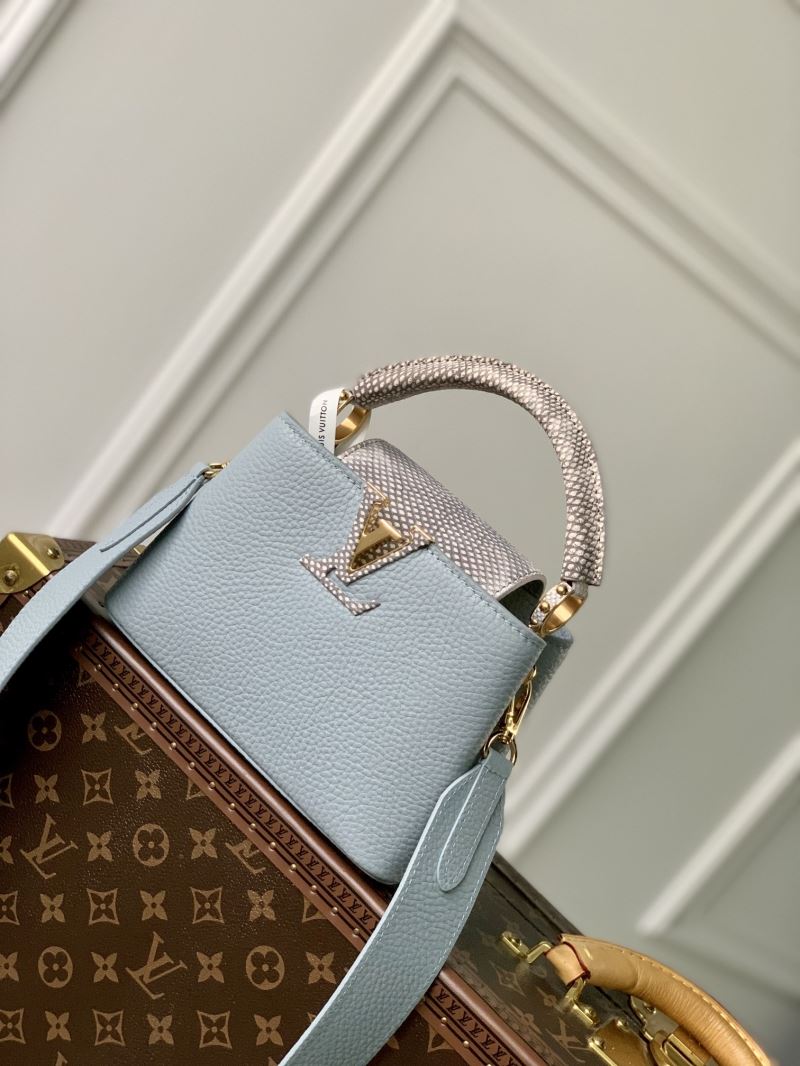 LV Top Handle Bags